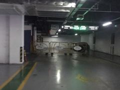 -凯德Mall新都心-停车场