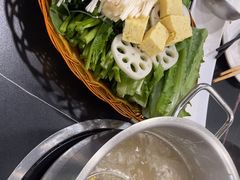-潮汕美牛肉丸火锅店(天宁寺店)
