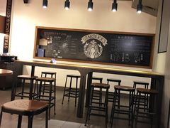 大堂-星巴克(哈尔滨新一百店)