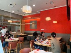 大堂-喜家德虾仁水饺(金融中心店)