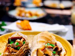火焰海螺-德川家日本料理(龙德广场店)