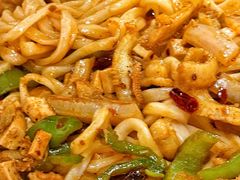 -香辣爆肚面(钟楼店)
