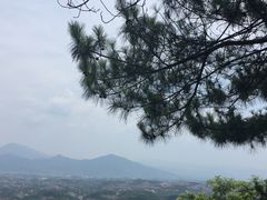 -玻璃桥景区石牛寨