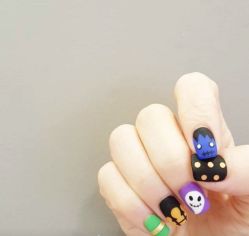 -爱嘉生活美甲美睫纹绣半永久