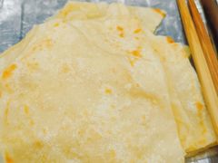 油饼半张-教师之家赵家羊汤馆(东青龙街店)