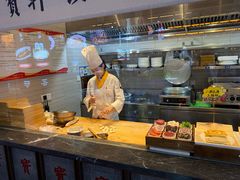 -宝轩渔府·老字号海鲜·正宗津菜(水上店)