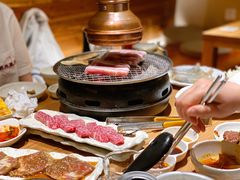 调味牛仔骨-韩国料理大力士(屏风街店)