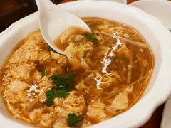 酸辣汤-玉华台饭庄(裕中西里小区店)