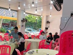 大堂-秋姐美食店(旅游大道店)