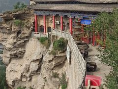 -神木二郎山风景区