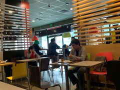 -麦当劳(双榆树店)