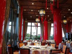 靠窗位-圆山大饭店-圆苑餐厅