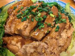 荔浦芋头扣肉-61号餐吧(兴坪古镇漓江店)