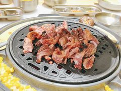 -韩宫宴烤肉·料理(如皋万达店)