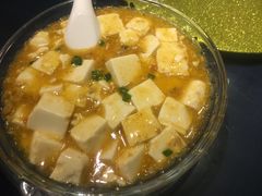 蟹粉豆腐-建国328 本帮小馆·面馆