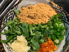 蘸料-小椒娘撒椒鱼火锅(三八广场店)