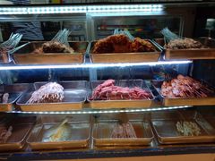 -叁宝烤肉• 西安烧烤(高科新花园店)
