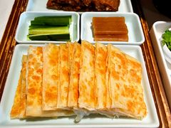 烙饼带鱼-北平楼·烤鸭·北京菜(牡丹园店)