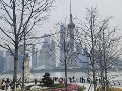 -北外滩滨江绿地