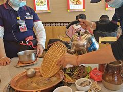 -阿婆情腊排骨火锅(金虹路店)