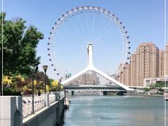 -天津之眼摩天轮