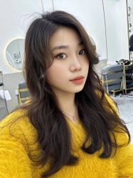 -COCO无痕接发羽毛接发