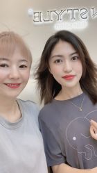 点击看大图 -Rise Hair上升造型