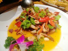 -老滇山寨•云南特色菜•地方菜•民族风情歌舞表演(金碧店)