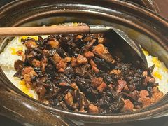 大兴安岭榛蘑卤肉饭-奉天小馆·非遗东北菜(沈阳万象城店)
