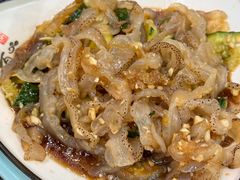 -渡海小渔村.老辈日照菜