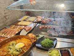 -小财盆地桌烤肉