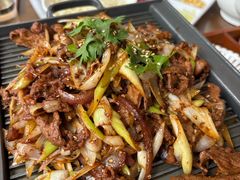 贝勒烤肉-致美楼(前门店)