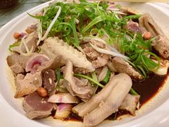 鲜沙姜捞起鹅三星-盆满钵满·国家非遗传承(云台店)