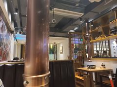 大堂-泥炉烧肉师(新街口金銮巷店)