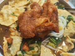 -柳州肥姨妈大骨螺蛳粉(沙河店)