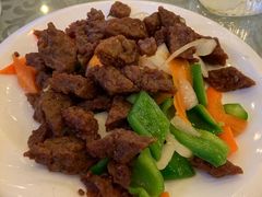 -四海回族饭店(前进大街店)
