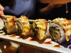 鳗鱼寿司卷-山葵家居酒屋(天目里店)