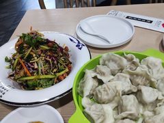-老边饺子馆(西站店)