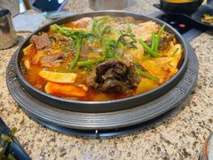 -真利味·脊骨火锅·正宗韩国料理(韩乐坊店)