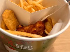 -麦当劳(莆田荔城大道万达店)