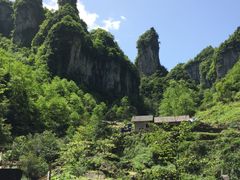 -清江方山景区