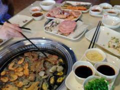 -烤得住时尚自助烧烤(东湖西路店)