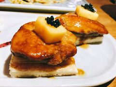 法式煎鹅肝-活鳗饭·鹅肝范儿(高碑店店)