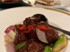 黑椒澳洲牛柳粒-金轩中餐厅 Jin Xuan(浦东丽思卡尔顿酒店)