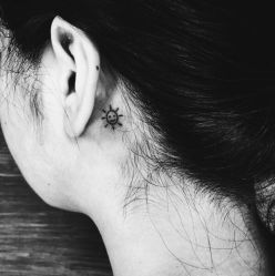 -天道tattoo纹身穿孔工作室