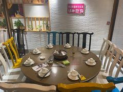 包厢-浩源美食·椰子鸡