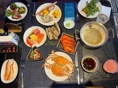 -花西亭·海鲜自助餐厅(瑞城名人酒店)