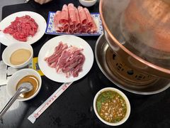 -天桥老金涮肉(牛街店)