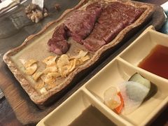 -ステーキハウス吉池