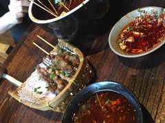 -串大叔炭火烤串·鸡西大冷面刀削面(总店)